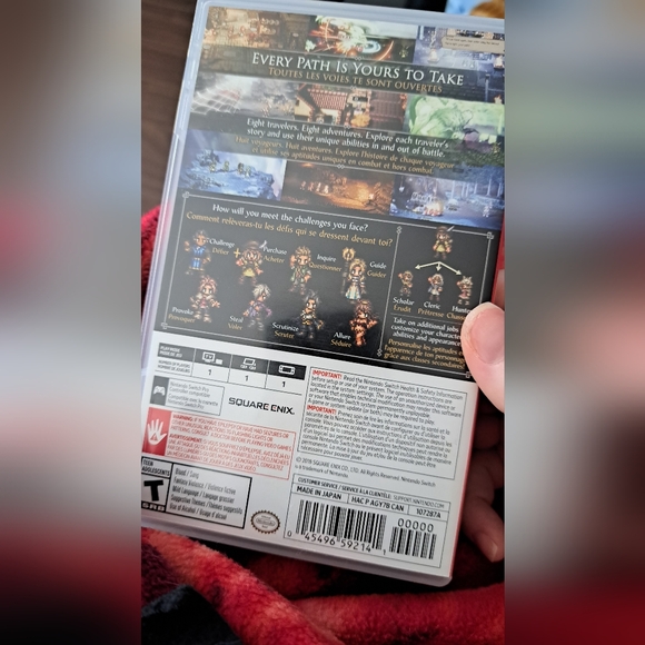 Octopath Traveler - Picture 2 of 3